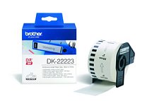 Картридж Brother DK-22223