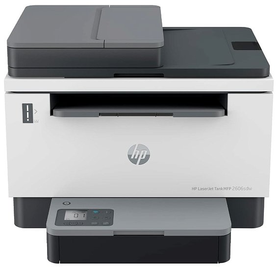 HP LaserJet Tank MFP 2606sdw