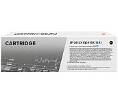 Картридж SP Q2612X (12X) для HP черный