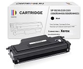 Картридж SP B230/225/235 (006R04400/006R04403) для Xerox черный