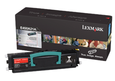 Картридж Lexmark E450A21E