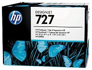 Печатающая головка HP 727 (B3P06A)