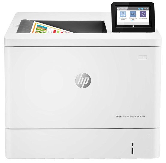 HP Color LaserJet Enterprise M555dn
