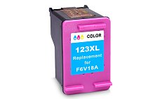 Картридж HP 123XL (F6V18AE) OEM.ref цветной
