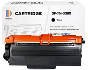 Картридж SP TN-3380 для Brother, черный