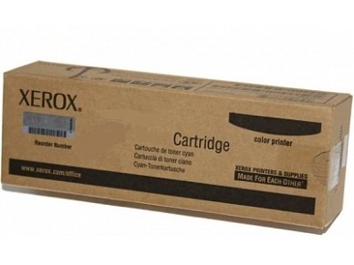 Картридж Xerox 106R01301