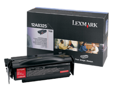 Картридж Lexmark 12A8325