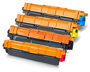 Комплект картриджей SP TN-241/TN-245 для Brother (Black, Cyan, Yellow, Magenta)