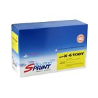 Комплект картриджей SP 6100 (106R00684-106R00680-106R00681-106R00682) для Xerox