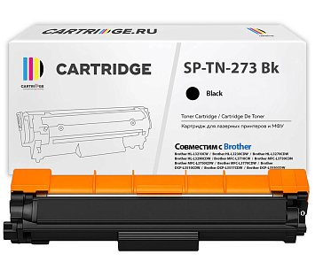 Картридж SP TN-273 Bk для Brother черный