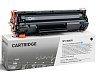 Картридж SP CE285X (85X) для HP черный