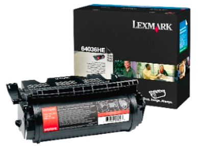 Картридж Lexmark 64036HE