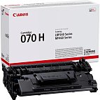 Картридж Canon 070H (5640C002) черный