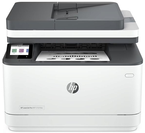 HP LaserJet Pro MFP 3101fdw
