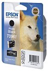 Картридж Epson T0961 (C13T09614010)