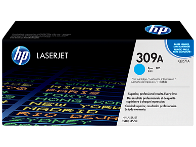 Картридж HP 309A (Q2671A)