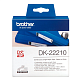 Картридж Brother DK-22210