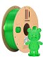 PETG пластик CartriDge 1.75мм 1кг флуоресцентный зелено-прозрачный