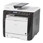 Ricoh Aficio™ SP 325SFNw