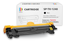 Картридж SP TK-1248 для Kyocera черный