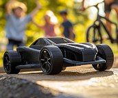 Nylon-6 Carbon Fiber (PA6-CF) угленаполненный нейлон, черный, CartriDge