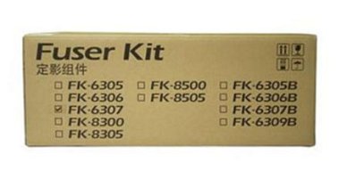 Узел фиксации Kyocera FK-6307 оригинал