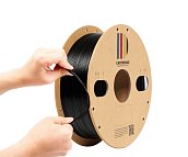 PETG пластик CartriDge 1.75мм 1кг черный для 3D-принтера