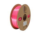 PLA-пластик для 3D-принтера, шёлк розовый (Silk), CartriDge