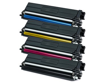Комплект картриджей SP ТN-421 для Brother (Black, Cyan, Yellow, Magenta)