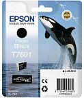 Картридж Epson T7601 (C13T76014010)