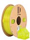 PETG пластик CartriDge 1.75мм 1кг флуоресцентный желто-прозрачный