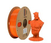 PLA пластик CartriDge 1.75мм 1кг оранжевый для 3D-принтера