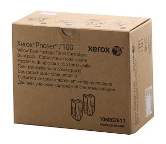 Картридж Xerox 106R02611