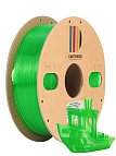 PETG пластик CartriDge 1.75мм 1кг флуоресцентный зелено-прозрачный