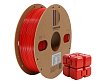 PLA пластик CartriDge 1.75мм 1кг красный для 3D-принтера