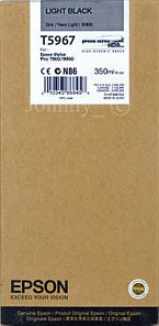 Картридж Epson T5967 (C13T596700)