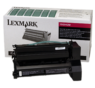 Картридж Lexmark 15G042M (Return Program)