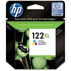 Картридж HP 122XL (CH564HE) цветной