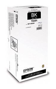 Контейнер с чернилами Epson T8391 (C13T839140)