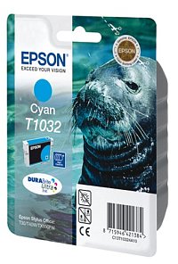 Картридж Epson T1032 (C13T10324A10)