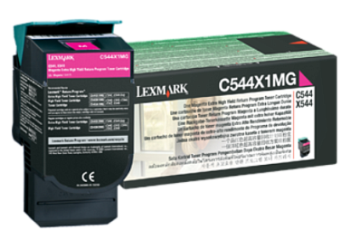 Картридж Lexmark C544X1MG (Return Program)