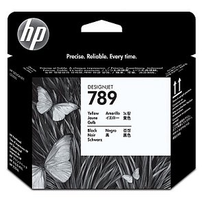 Печатающая головка HP 789 (CH612A)