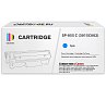 Картридж SP 055C (3015C002) для Canon, голубой (с чипом)