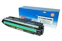 Картридж SP CE270A (650A) для HP черный