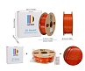 PETG пластик CartriDge 1.75мм 1кг оранжевый для 3D-принтера