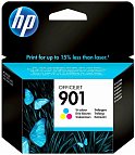 Картридж HP 901 (CC656AE) цветной