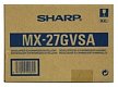 Комплект девелопров Sharp MX-27GVSA