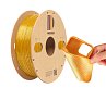 TPU 95A пластик CartriDge 1.75мм 1кг шелк золотой для 3D-принтера