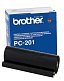 Плёнка для факса Brother PC-201RF