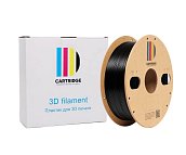 PETG-пластик для 3D-принтера, черный, CartriDge